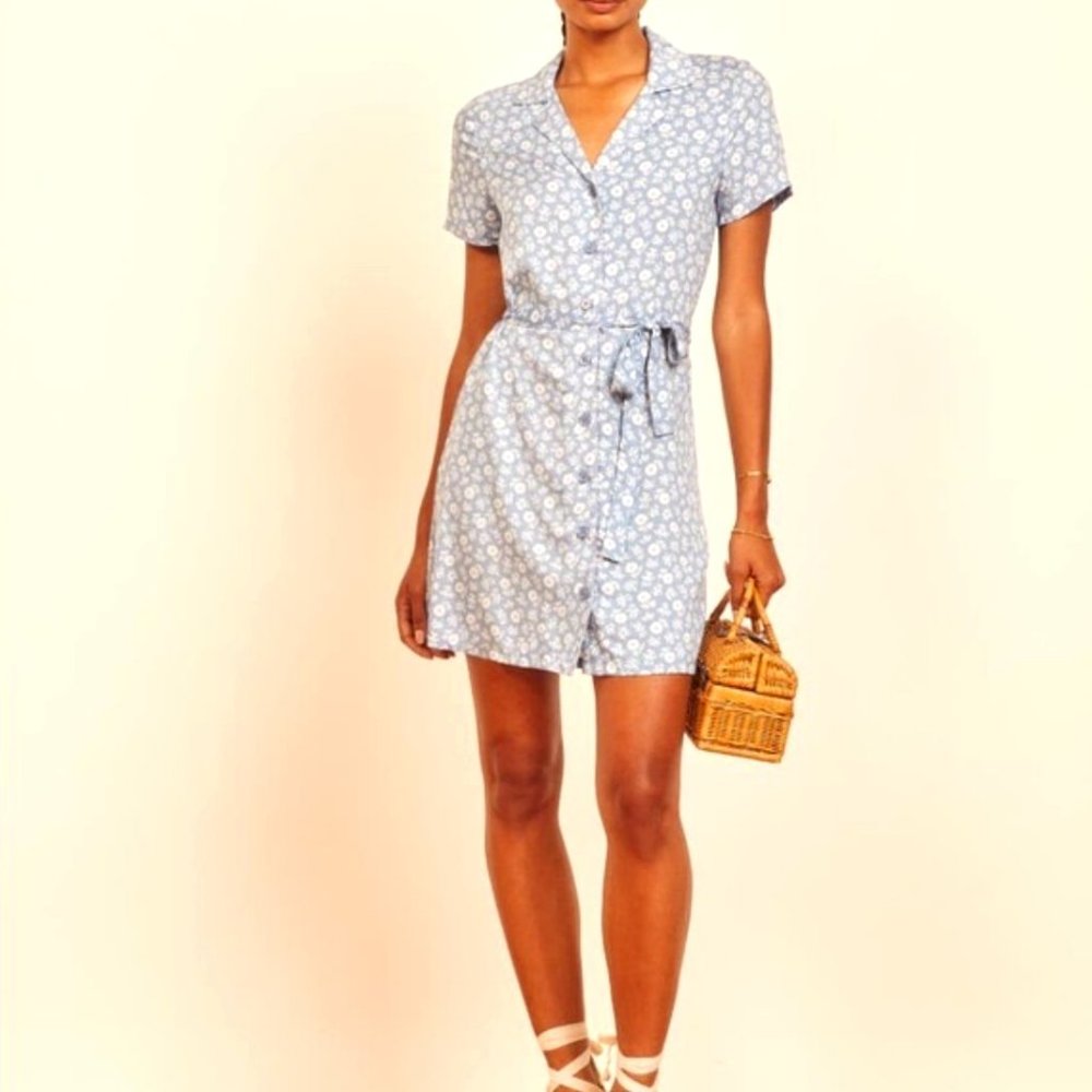 Reformation Betsy Dress